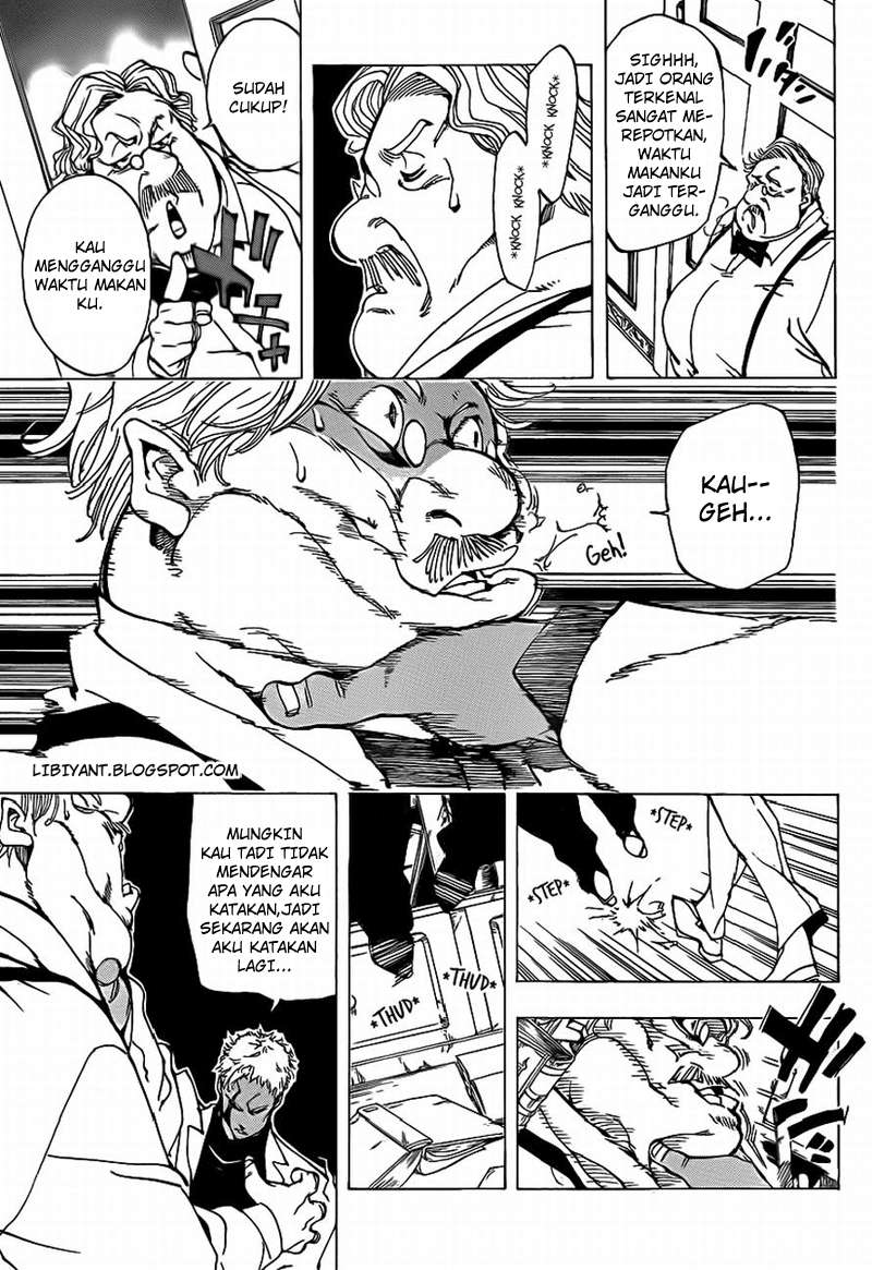 Arago — Chapter 48, halaman 12