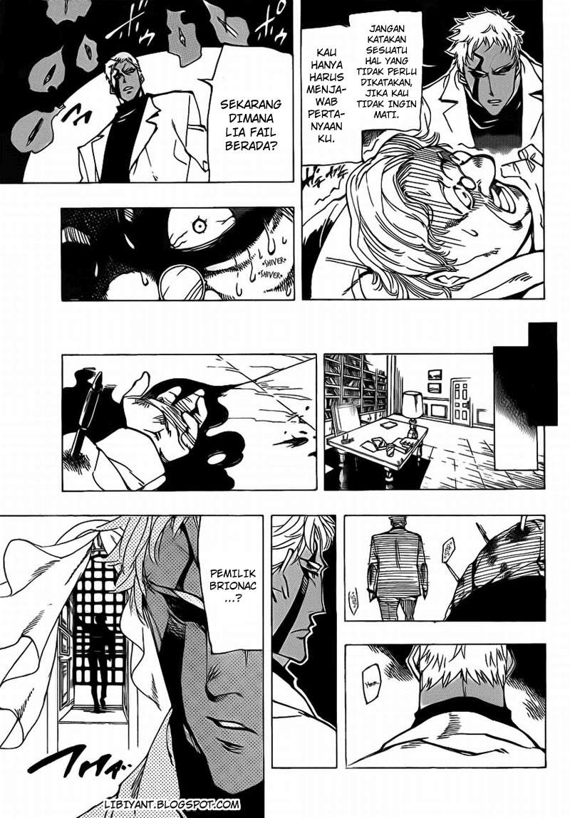 Arago — Chapter 48, halaman 14