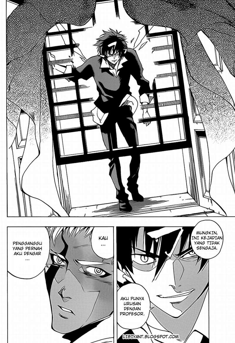 Arago — Chapter 48, halaman 15