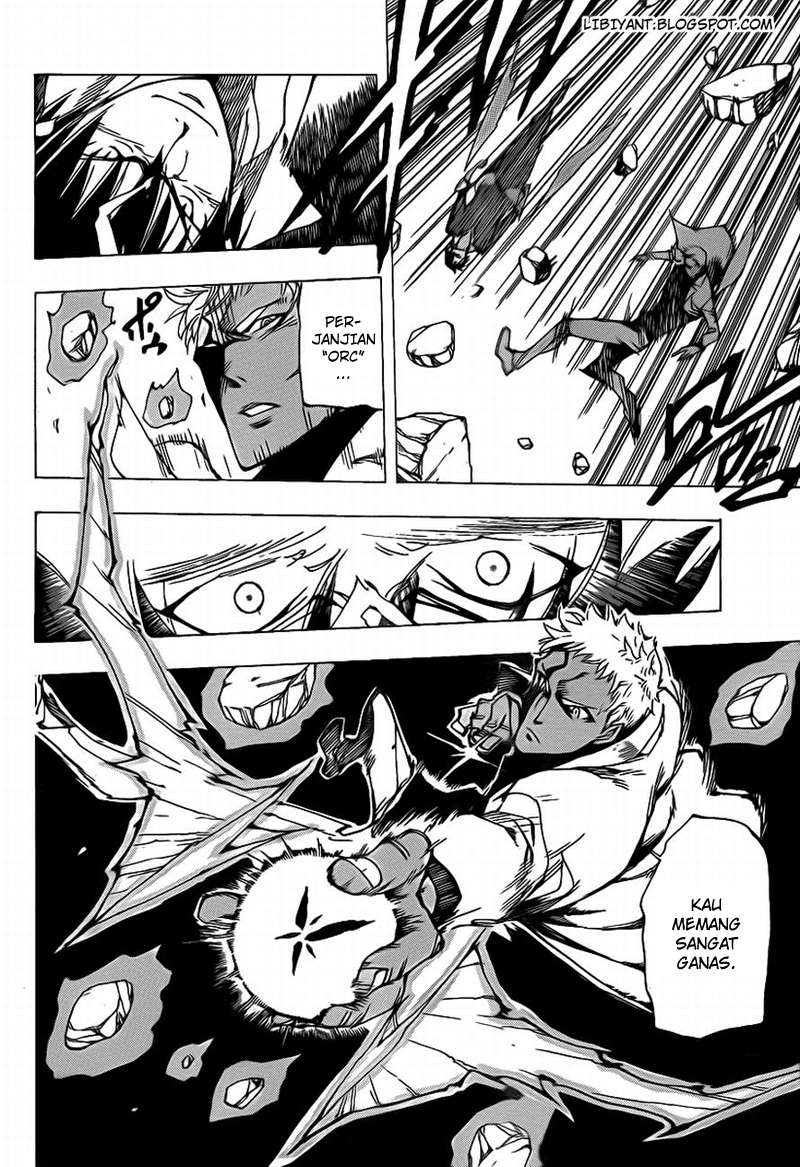 Arago — Chapter 48, halaman 17