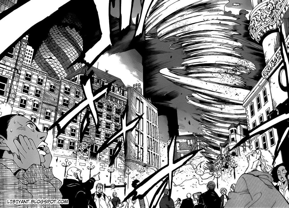 Arago — Chapter 48, halaman 19