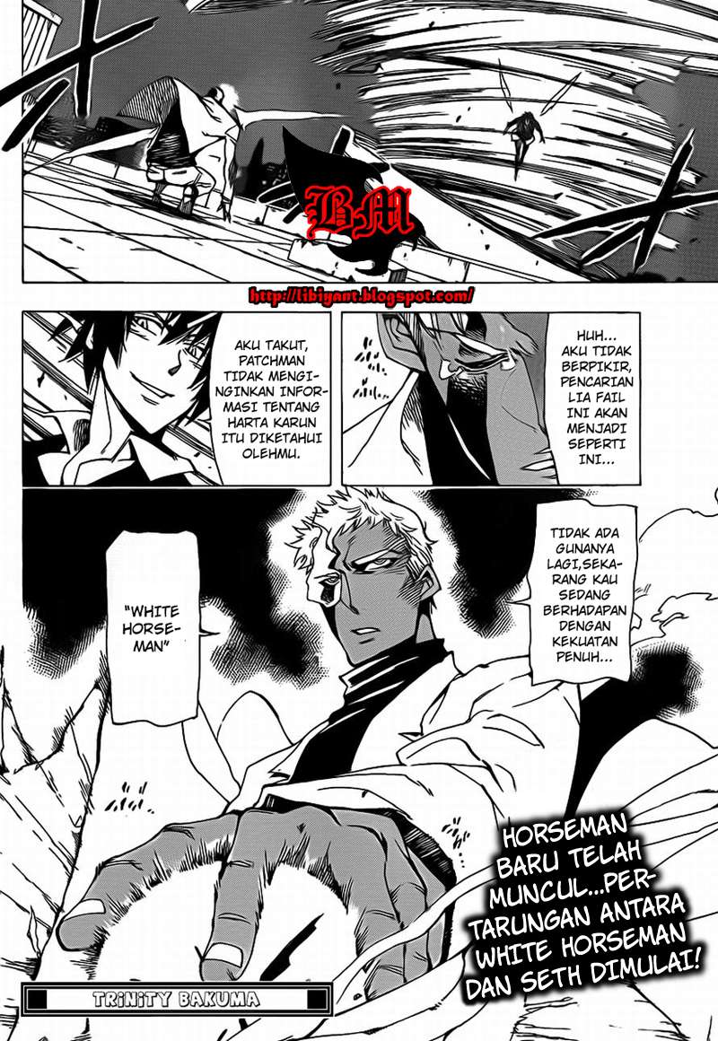 Arago — Chapter 48, halaman 20