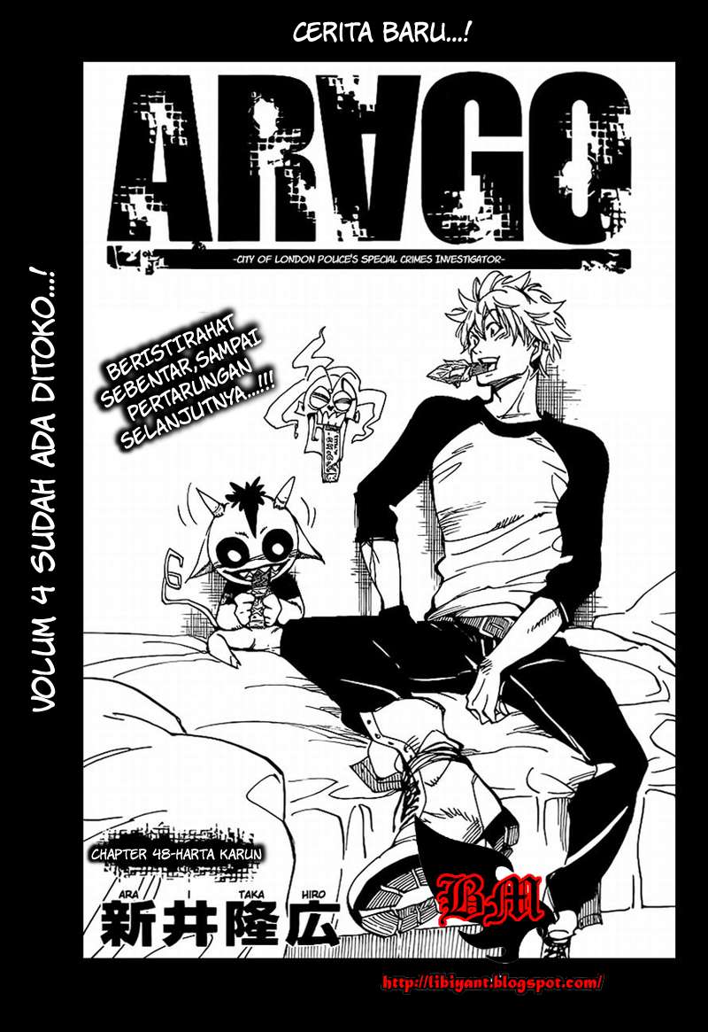 Arago — Chapter 48, halaman 4