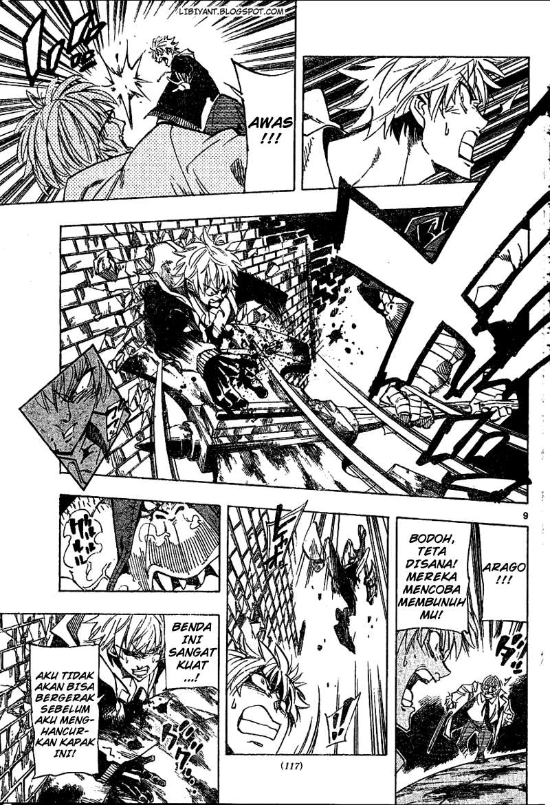 Arago — Chapter 47, halaman 10