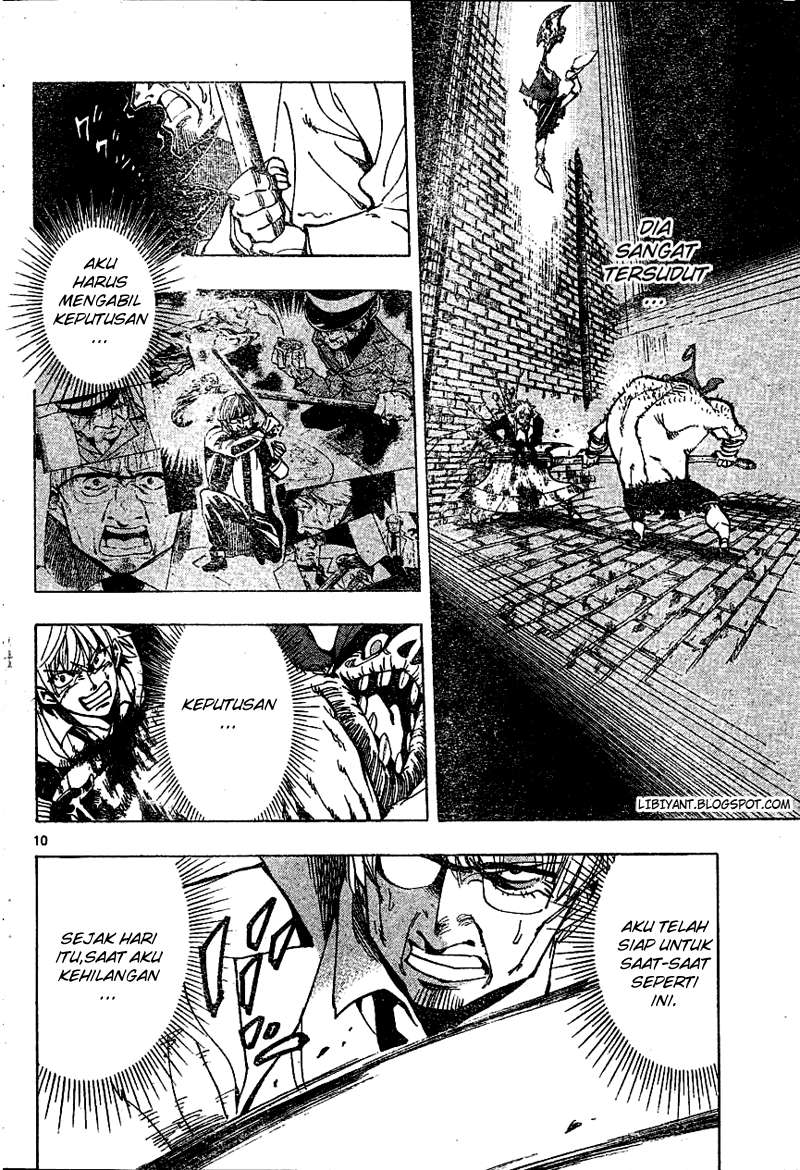 Arago — Chapter 47, halaman 11