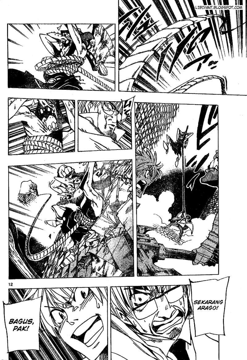 Arago — Chapter 47, halaman 13