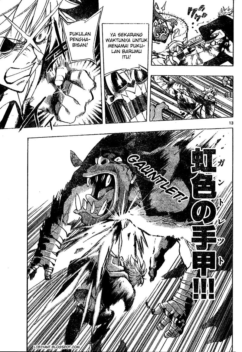 Arago — Chapter 47, halaman 14