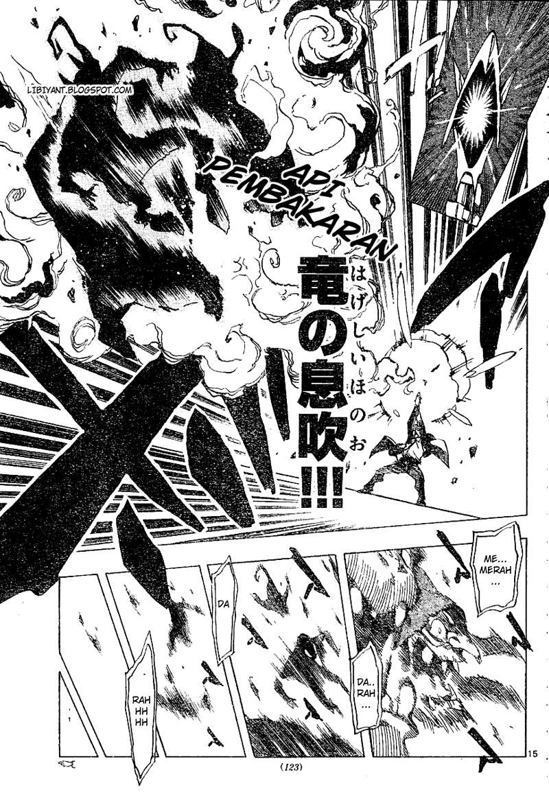Arago — Chapter 47, halaman 16