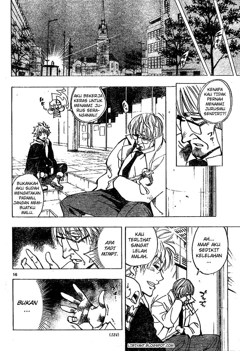 Arago — Chapter 47, halaman 17