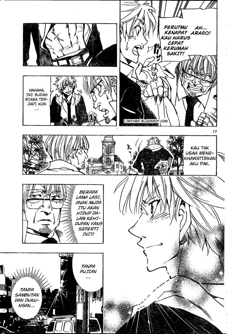 Arago — Chapter 47, halaman 18