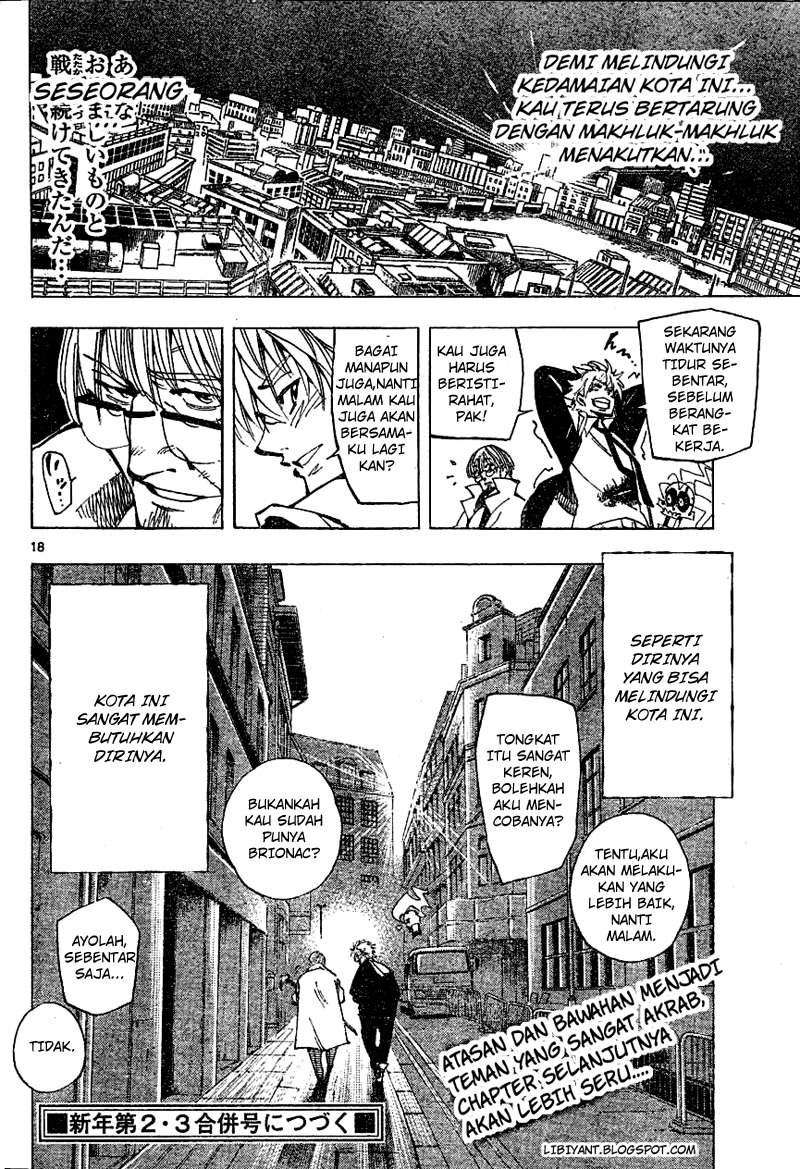 Arago — Chapter 47, halaman 19