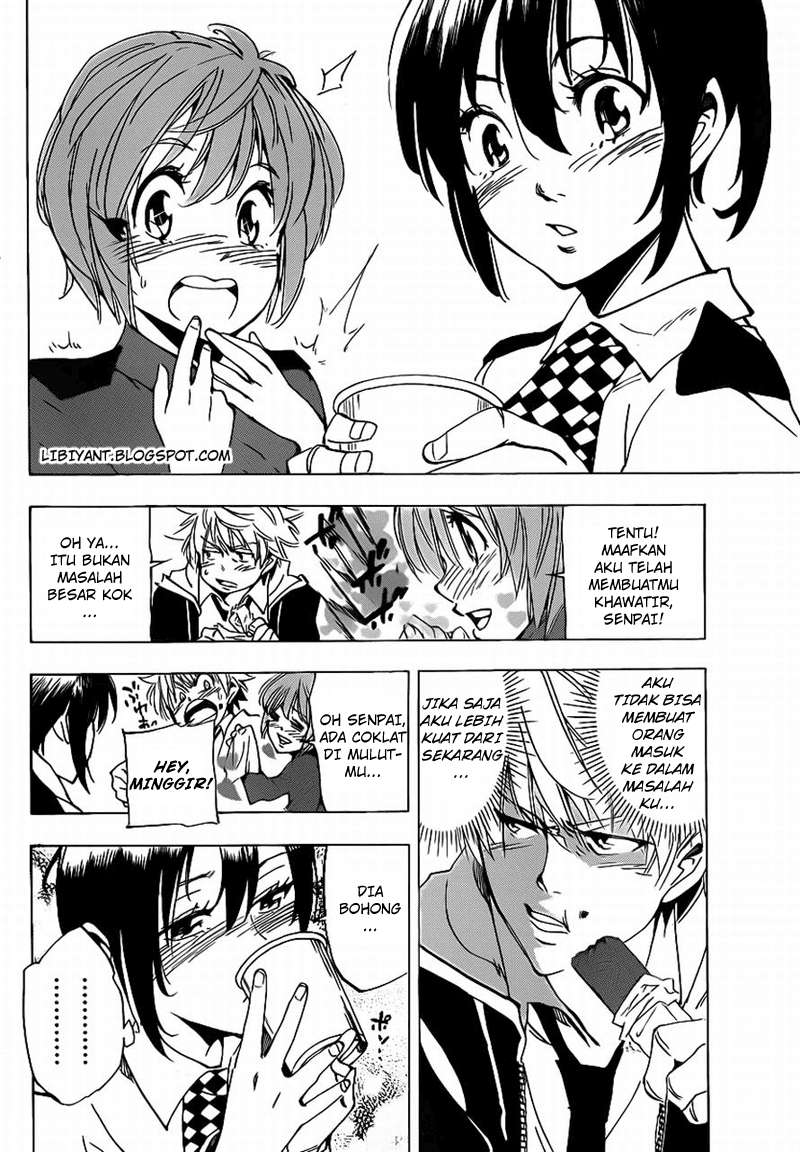 Arago — Chapter 46, halaman 10