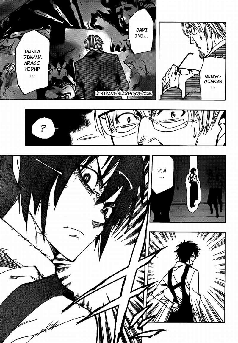 Arago — Chapter 46, halaman 13