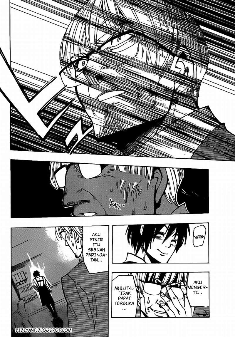 Arago — Chapter 46, halaman 14