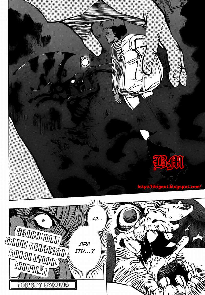 Arago — Chapter 46, halaman 18