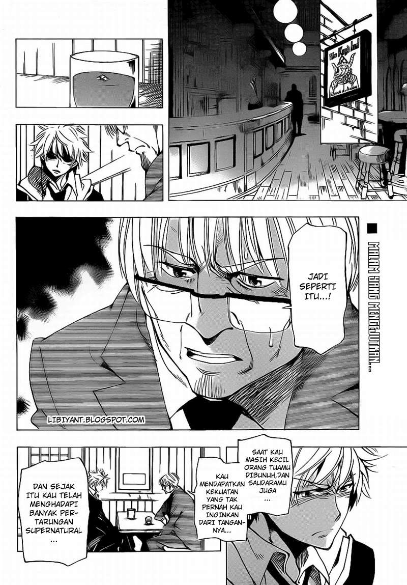 Arago — Chapter 46, halaman 2