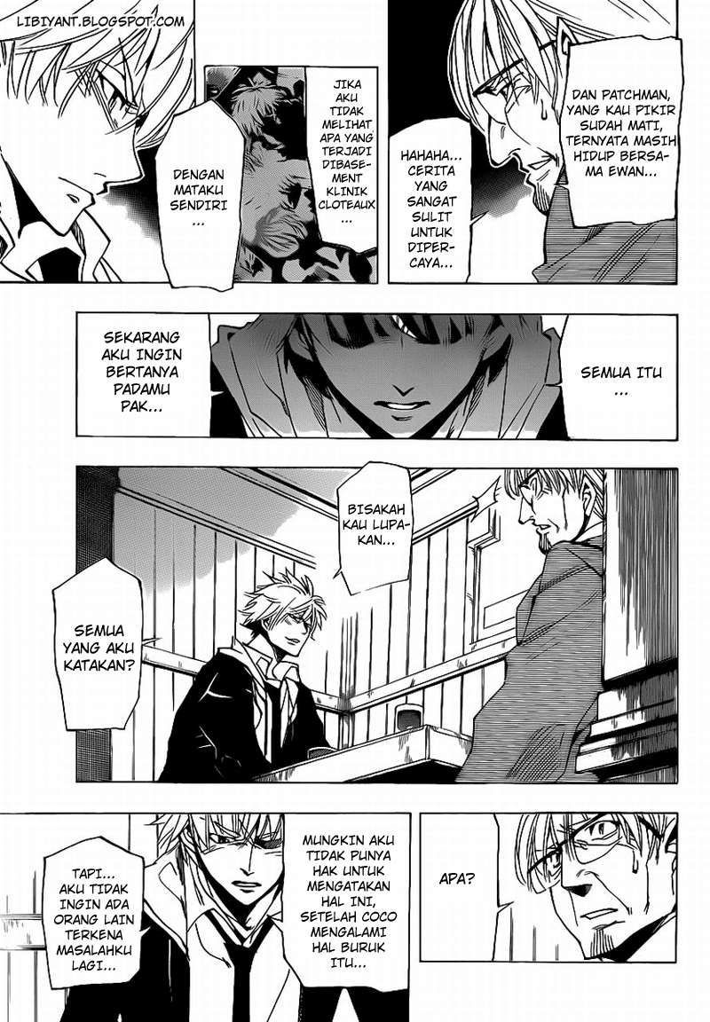 Arago — Chapter 46, halaman 3