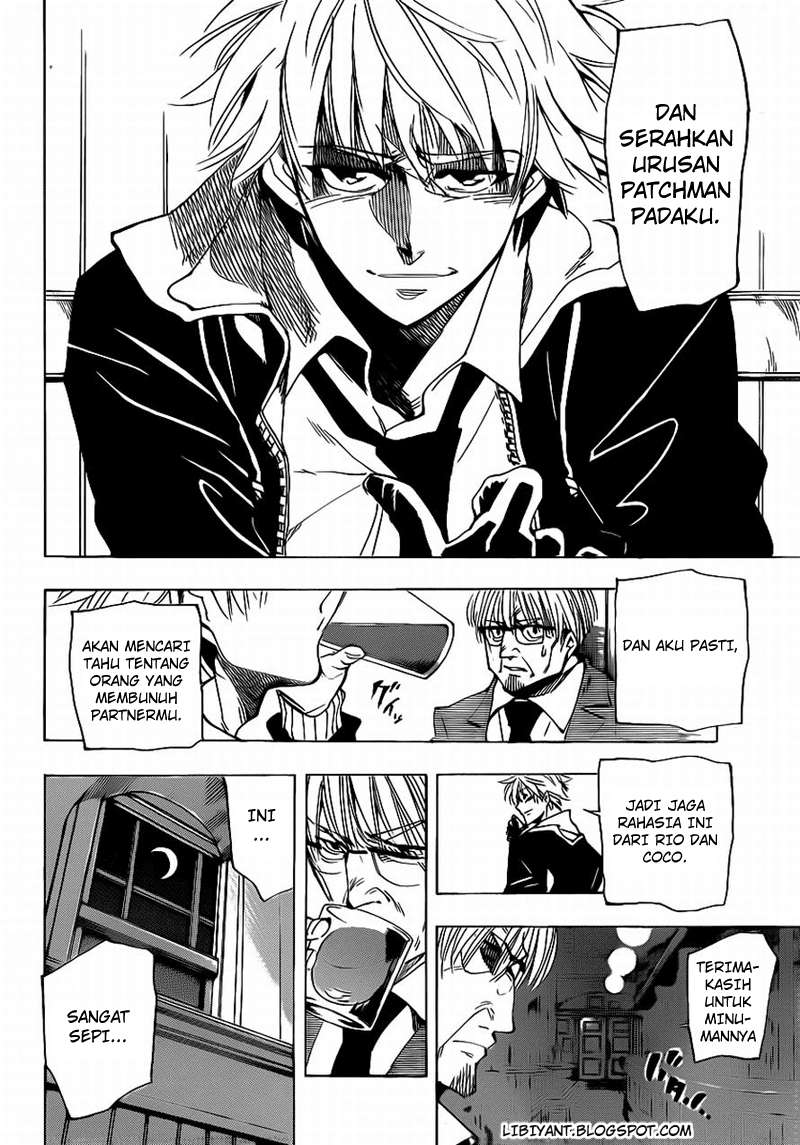 Arago — Chapter 46, halaman 4