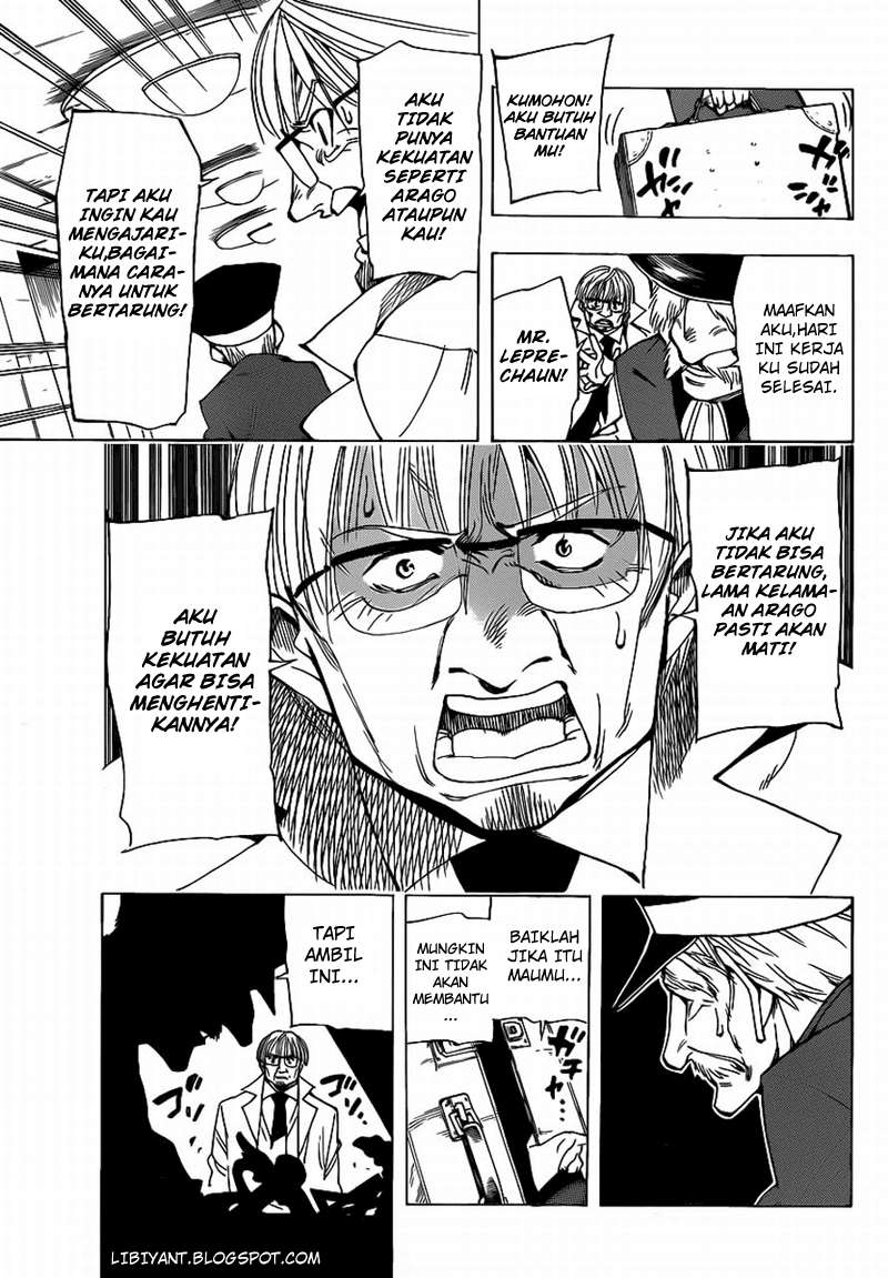Arago — Chapter 46, halaman 7
