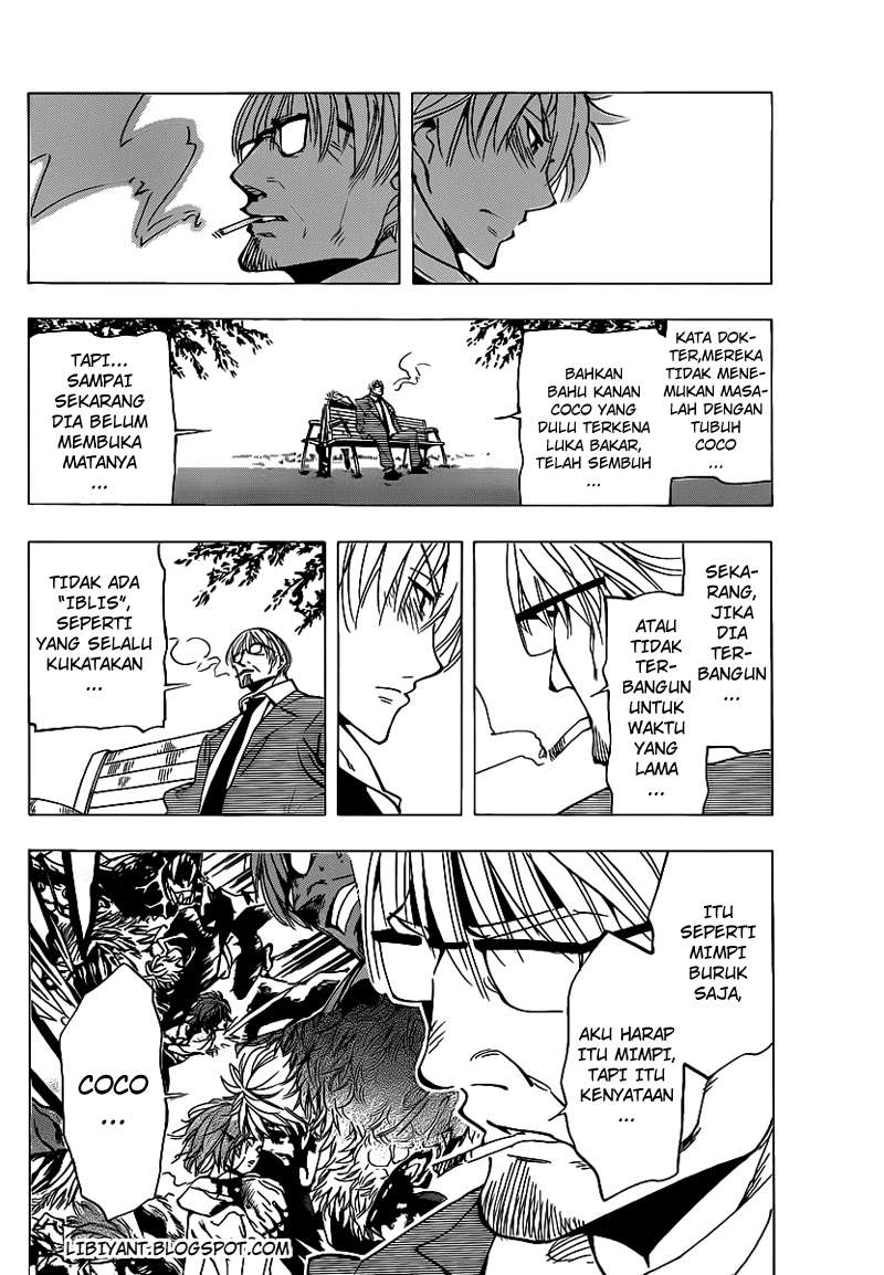 Arago — Chapter 45, halaman 13