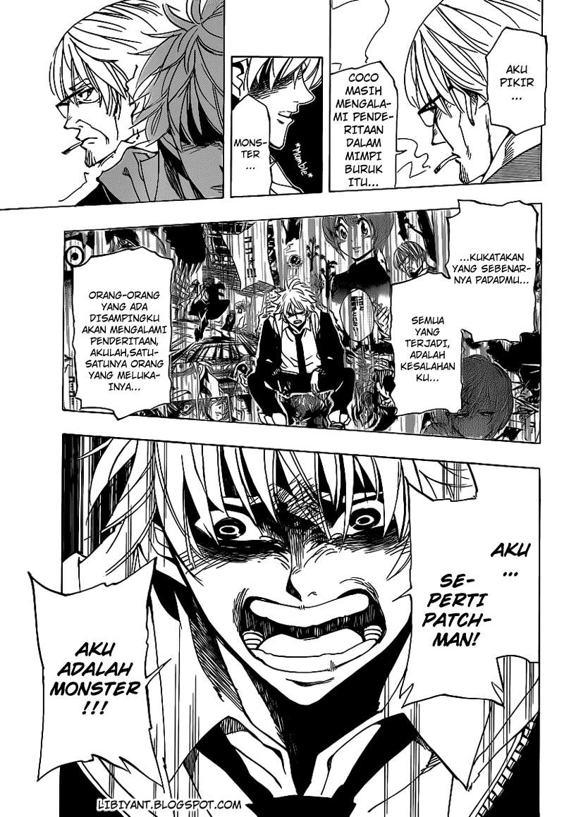 Arago — Chapter 45, halaman 14