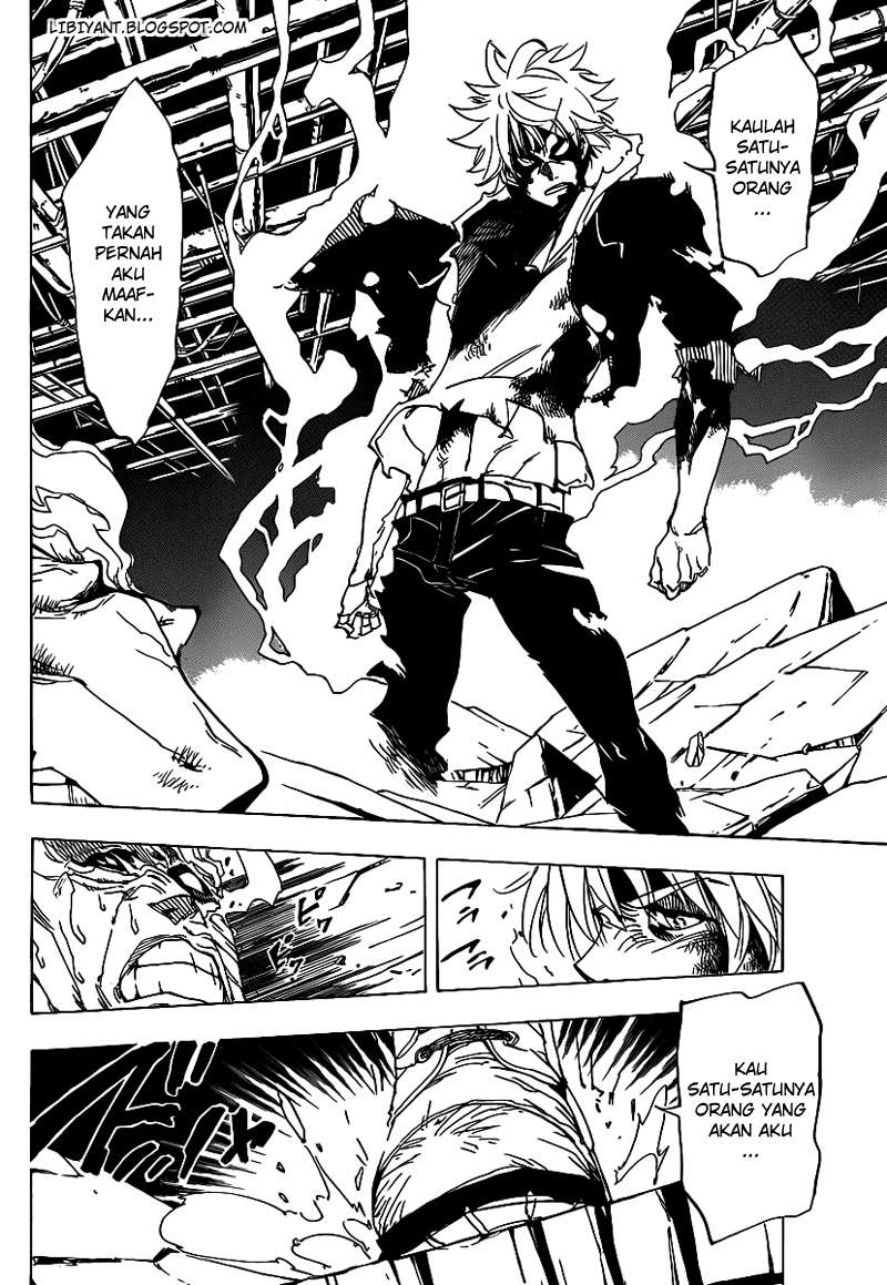 Arago — Chapter 45, halaman 3