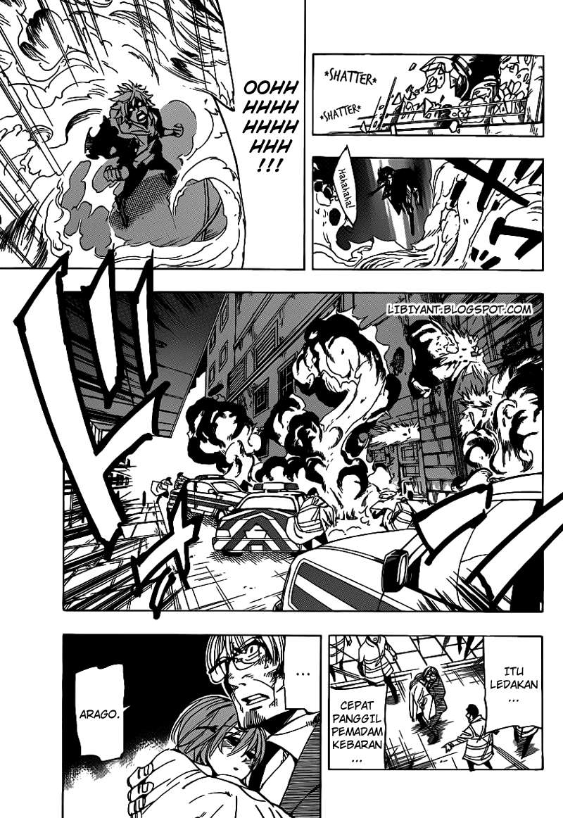 Arago — Chapter 45, halaman 8