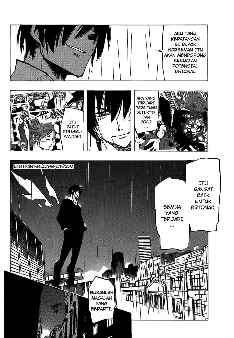 Arago — Chapter 45, halaman 9