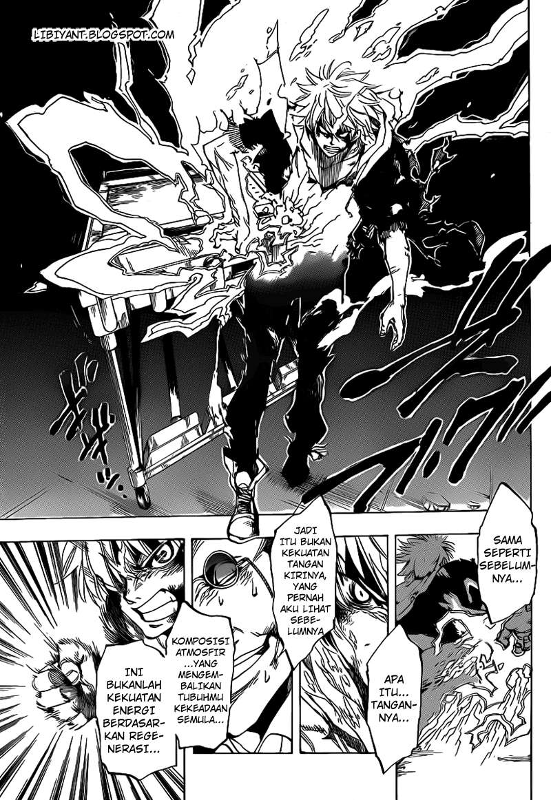 Arago — Chapter 44, halaman 11