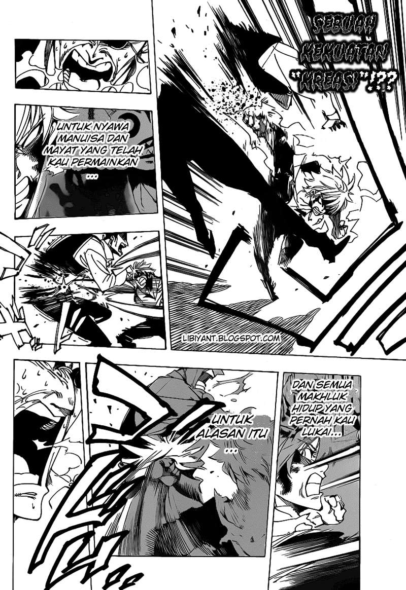 Arago — Chapter 44, halaman 12