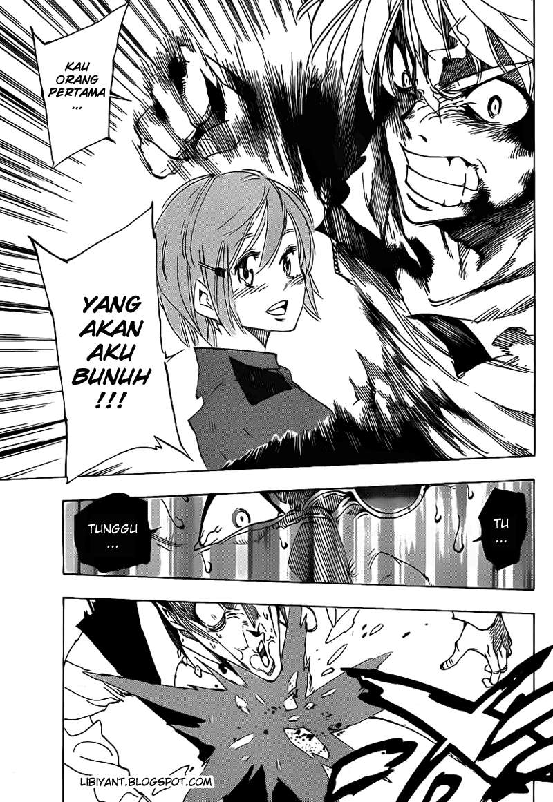 Arago — Chapter 44, halaman 13