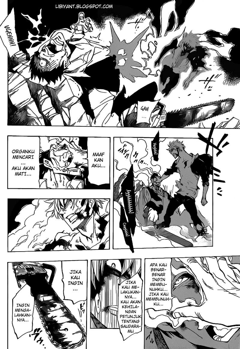 Arago — Chapter 44, halaman 14