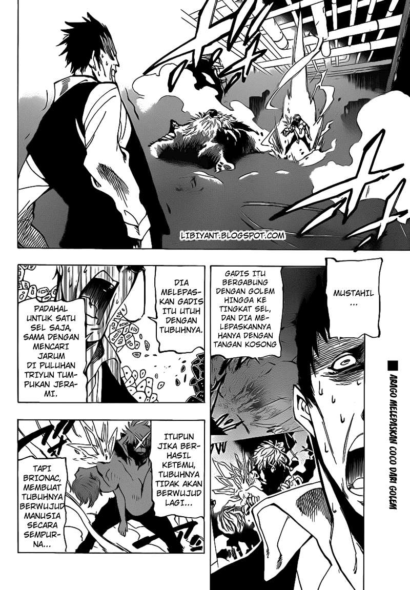 Arago — Chapter 44, halaman 2