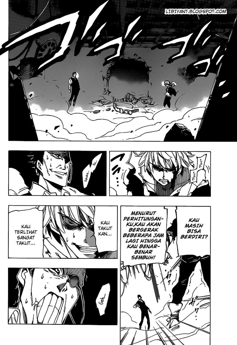Arago — Chapter 44, halaman 4