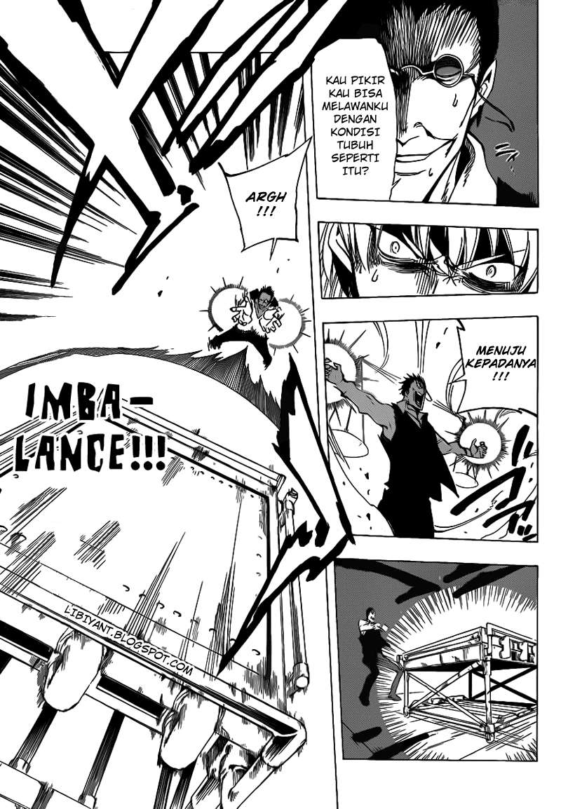 Arago — Chapter 44, halaman 5