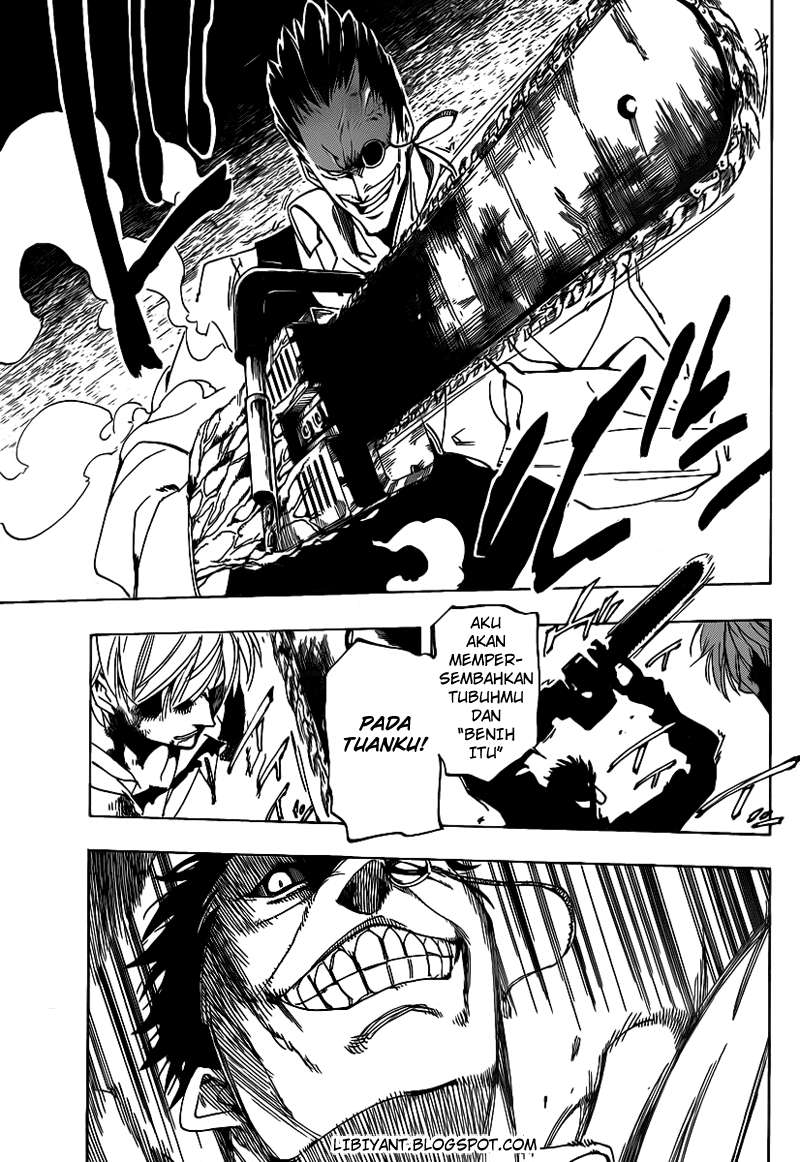 Arago — Chapter 44, halaman 9