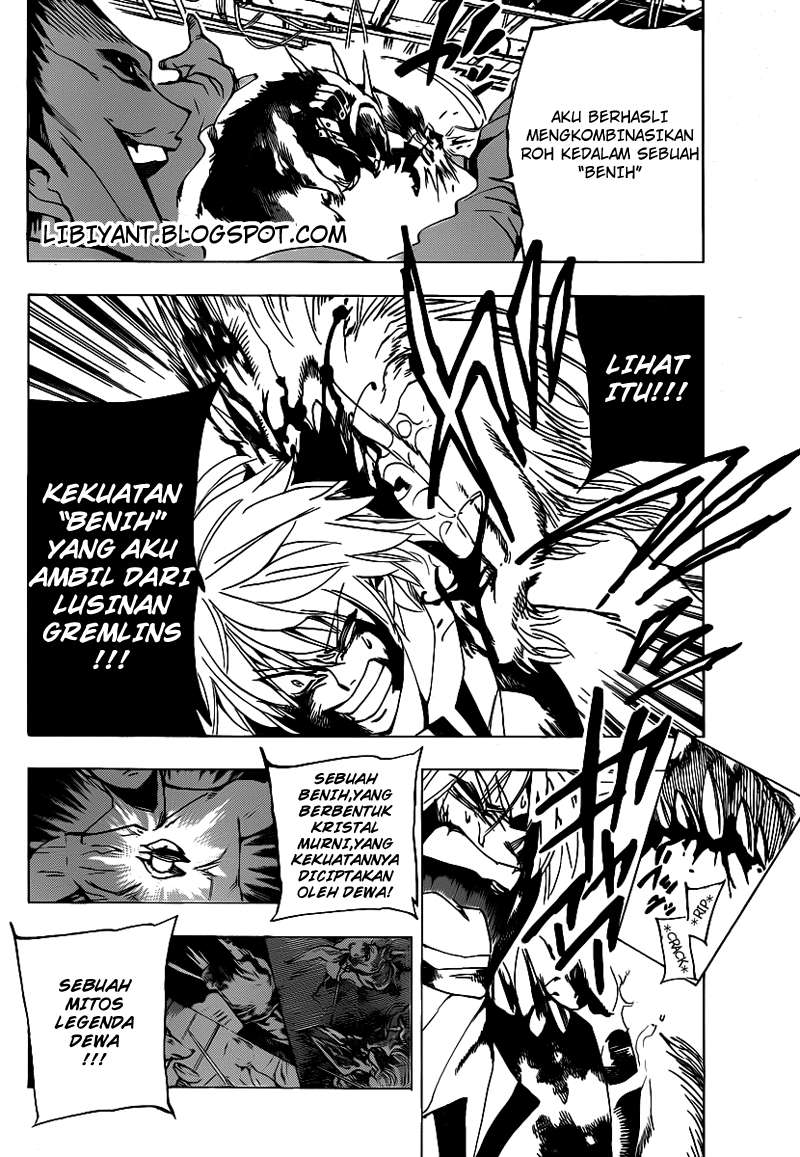 Arago — Chapter 43, halaman 10