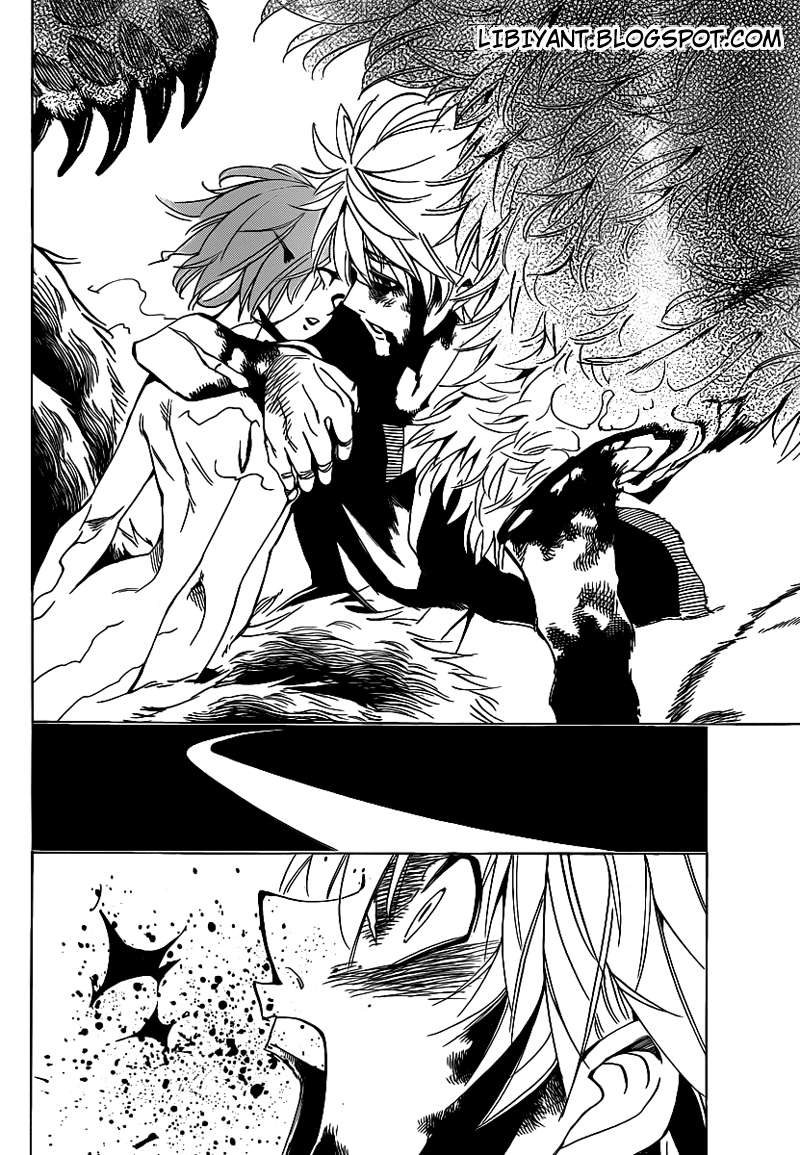 Arago — Chapter 43, halaman 12