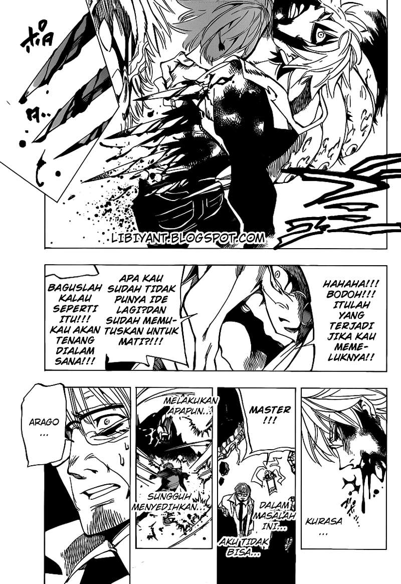 Arago — Chapter 43, halaman 13