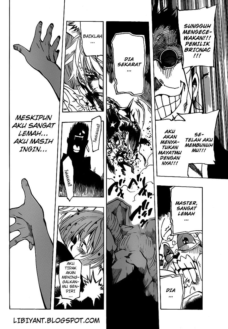 Arago — Chapter 43, halaman 14