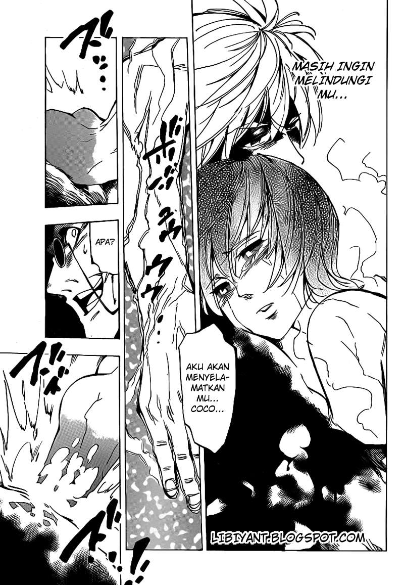 Arago — Chapter 43, halaman 15