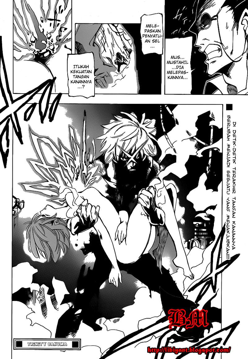 Arago — Chapter 43, halaman 16