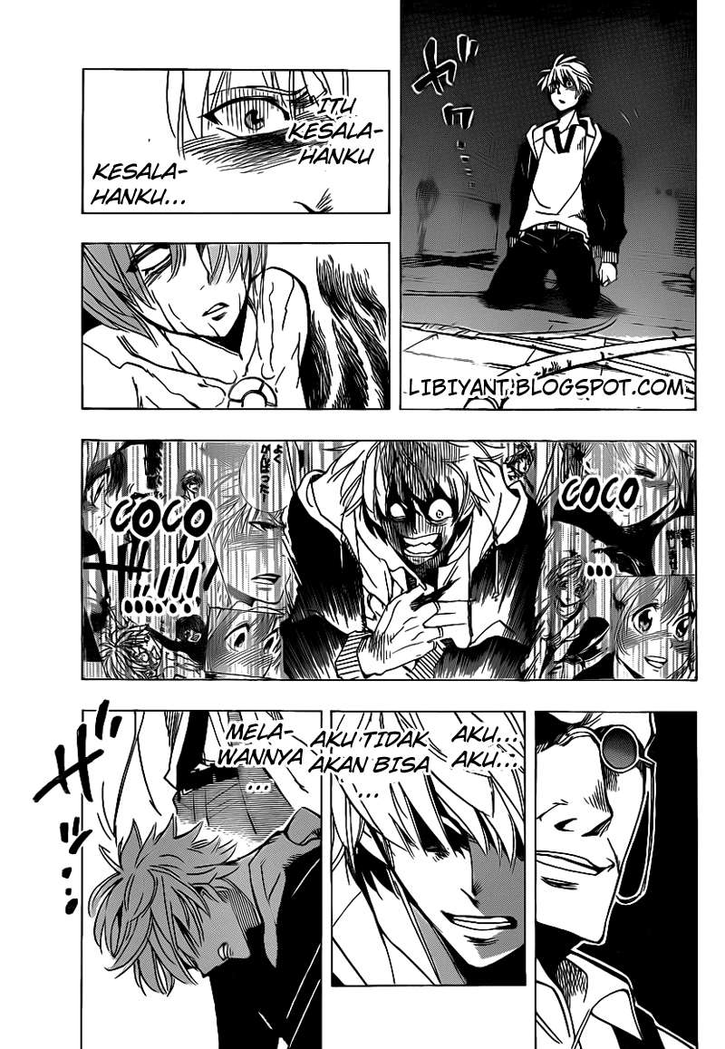 Arago — Chapter 43, halaman 3