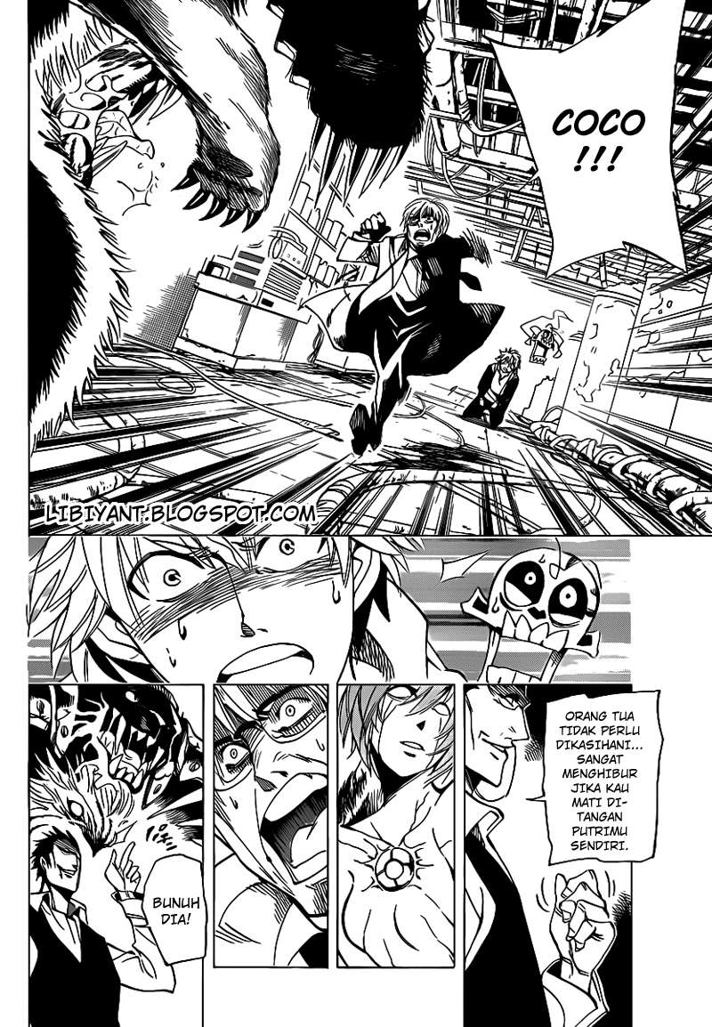 Arago — Chapter 43, halaman 4