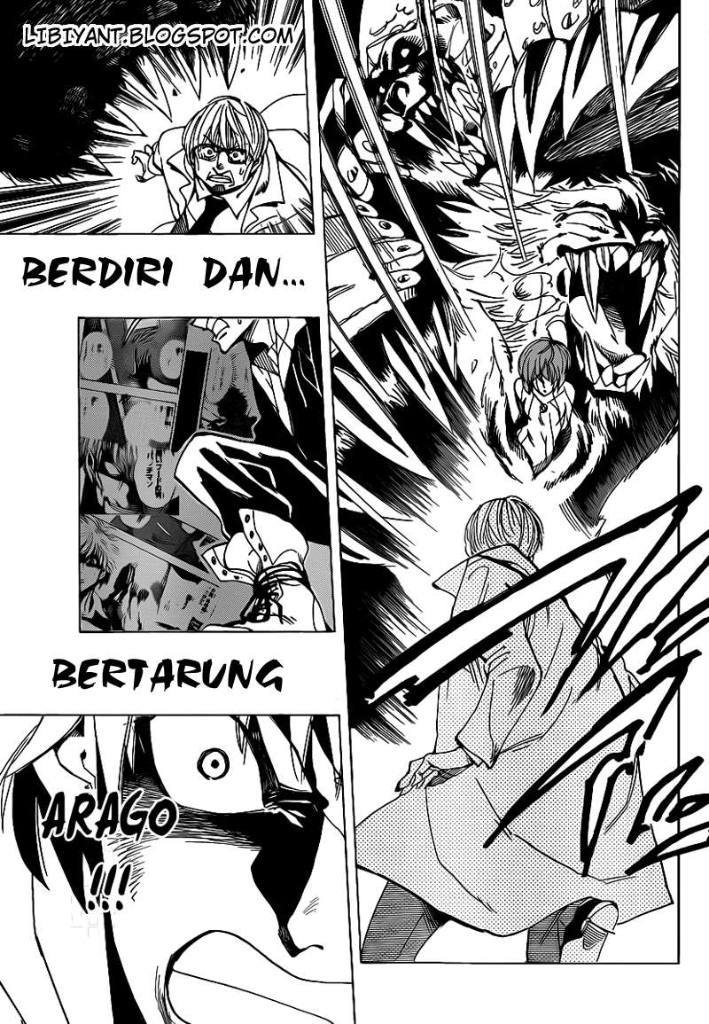 Arago — Chapter 43, halaman 5