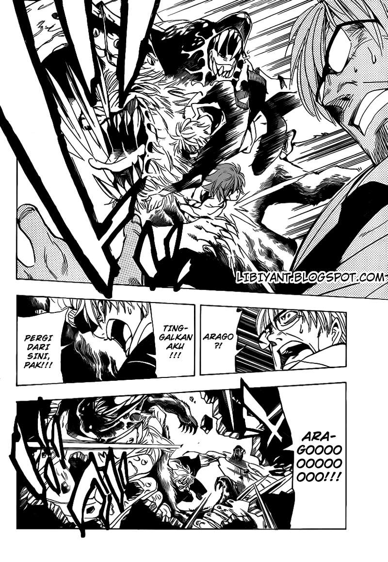Arago — Chapter 43, halaman 6