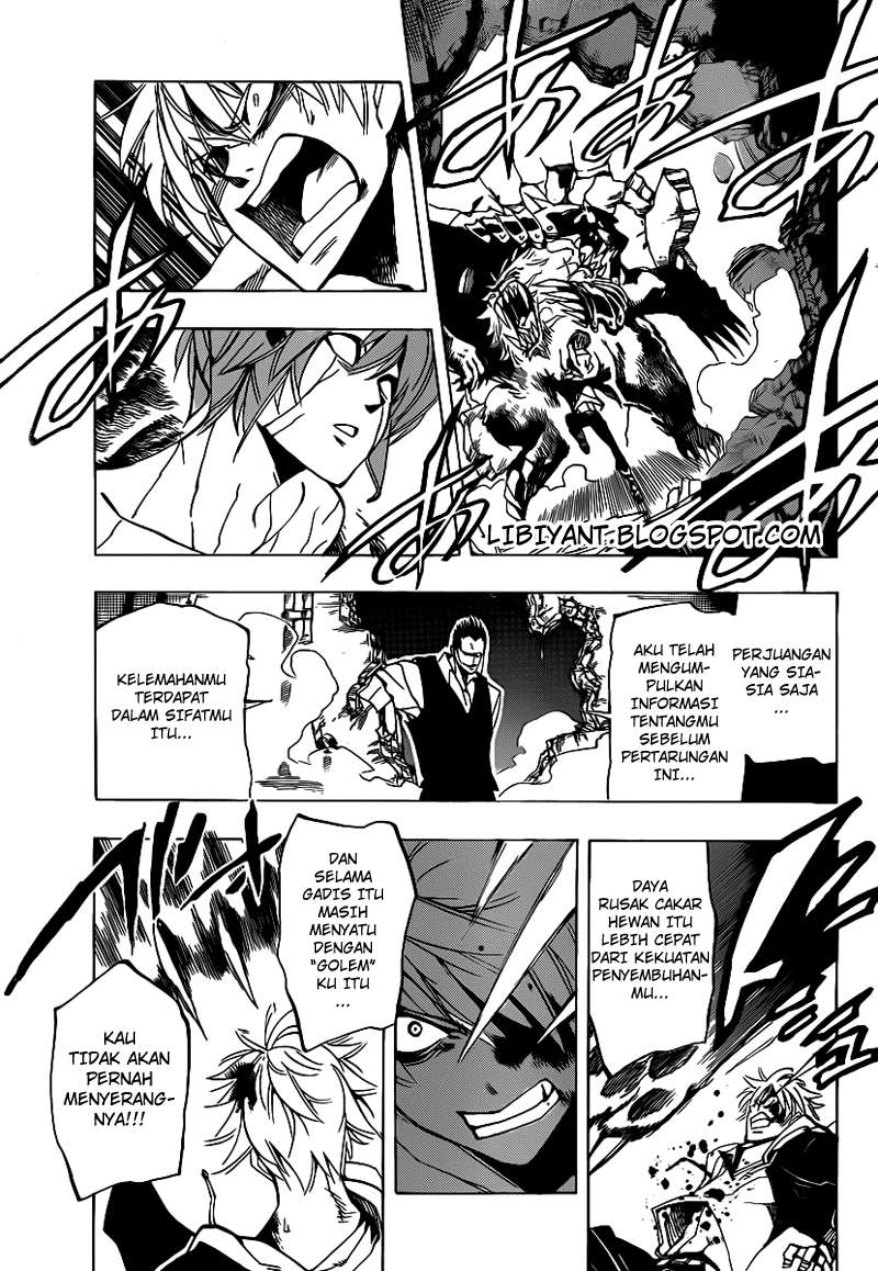 Arago — Chapter 43, halaman 7