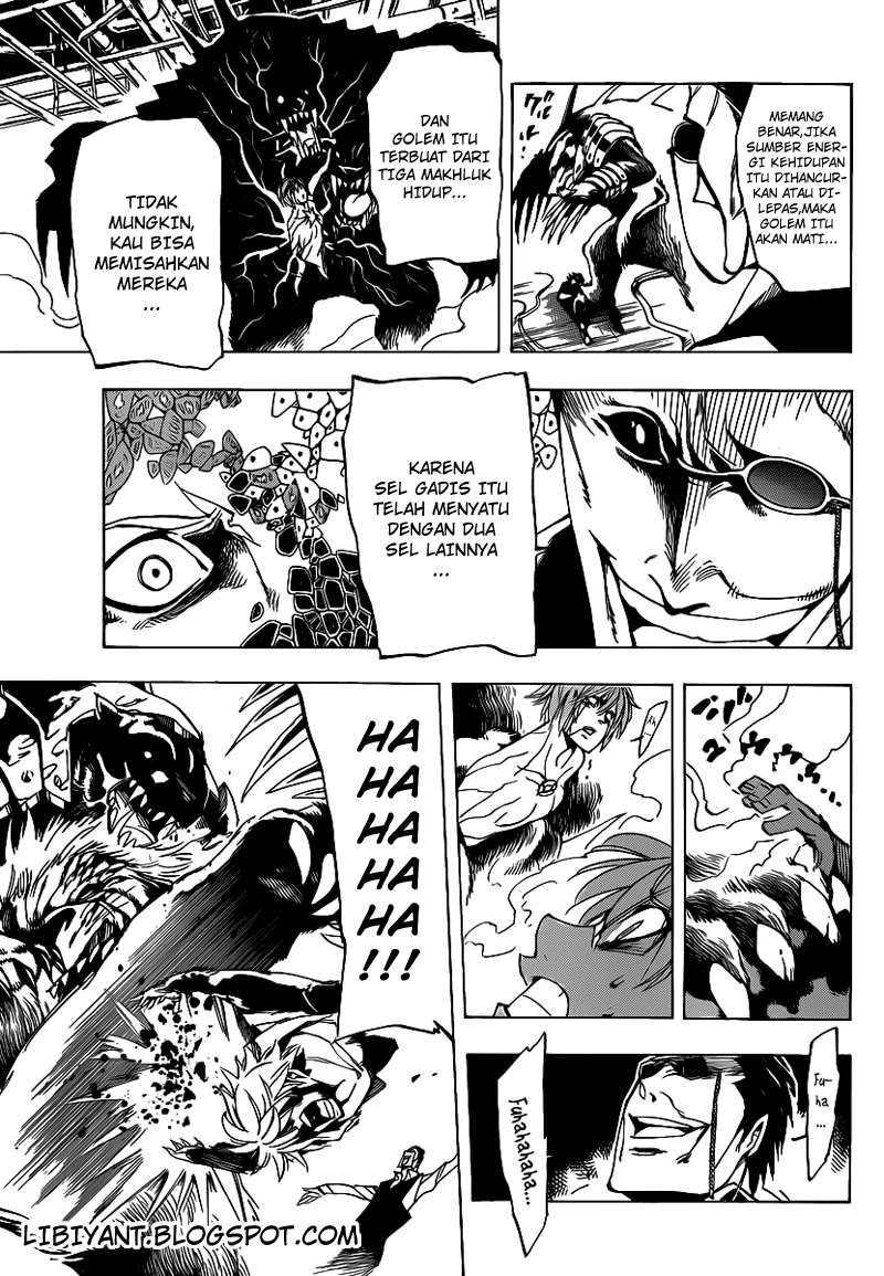 Arago — Chapter 43, halaman 9