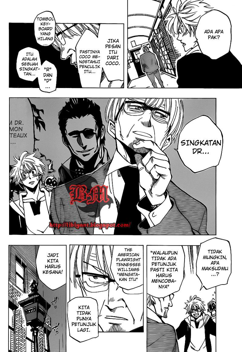 Arago — Chapter 42, halaman 10