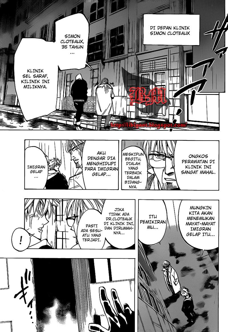 Arago — Chapter 42, halaman 11